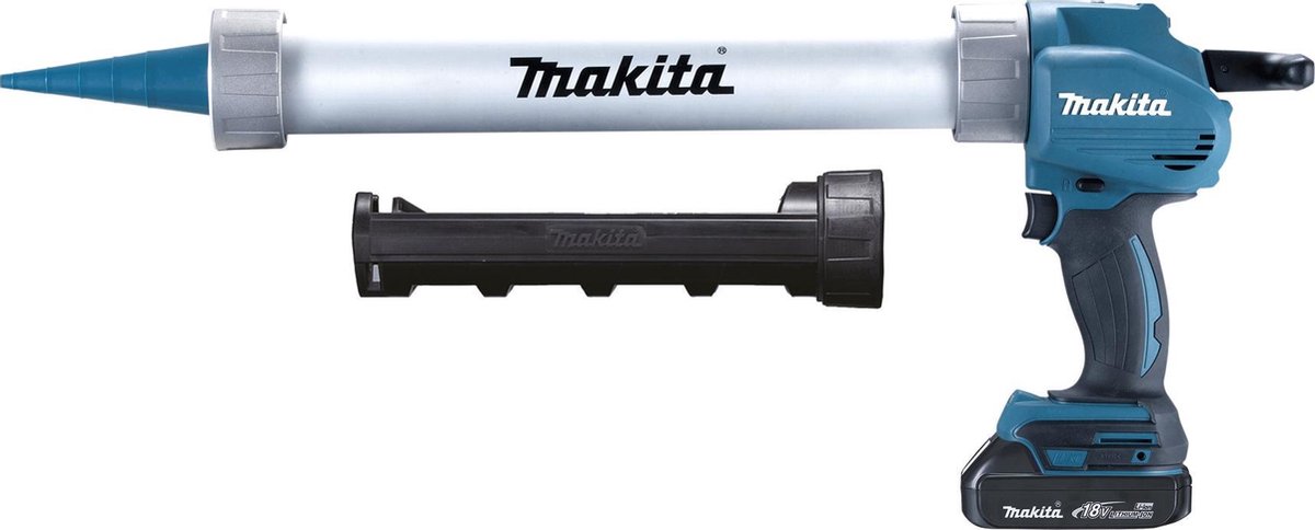 Makita DCG180RAX 18V Accu Kitpistool 1x 2.0Ah In Koffer