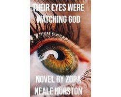 Omslag van Their Eyes Were Watching God