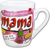 Paperdreams - Cartoonmok - Mama