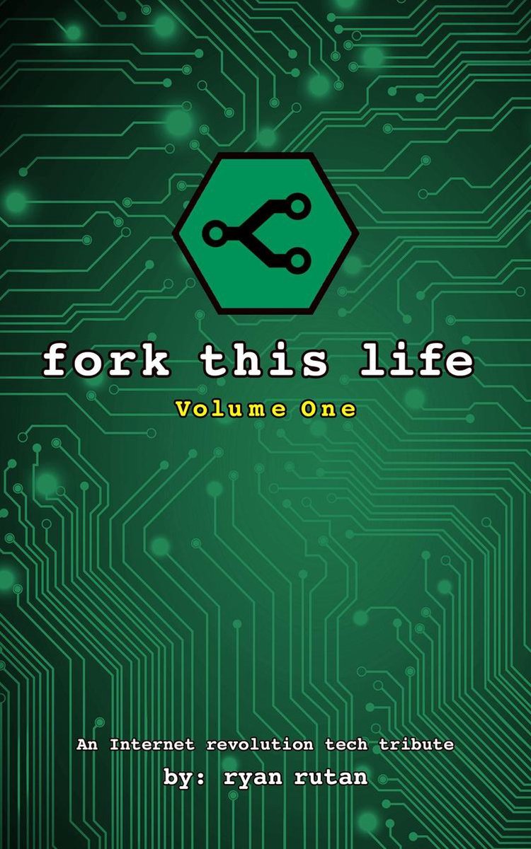 Fork This Life: Volume One op Prijzenvolger.com