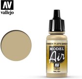 Vallejo 71075 Model Air Ivory - Acryl Verf flesje