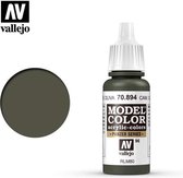 Vallejo 70894 Model Color Russian Camouflage Olive Green - Acryl Verf flesje
