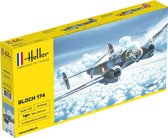 1:72 Heller 80312 Bloch 174 Plastic kit