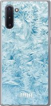 Samsung Galaxy Note 10 Hoesje Transparant TPU Case - Siberia #ffffff