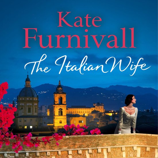 The Italian Wife - cover