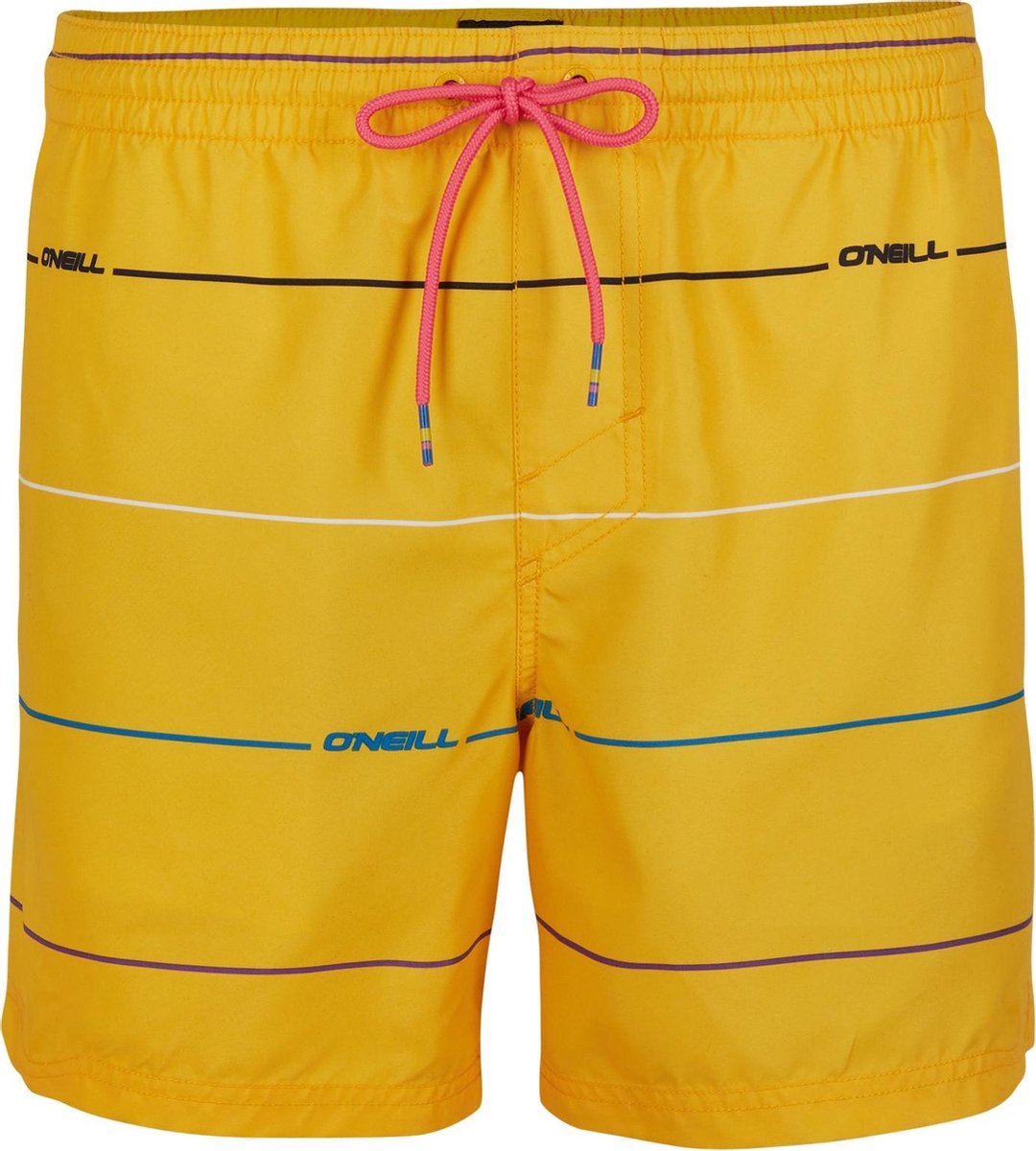 O'Neill Sportzwembroek Contourz - Yellow - Xs
