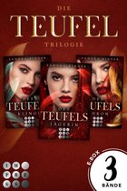 Die Teufel-Trilogie - Teuflisch prickelnde Romantik im Fantasy-Sammelband (Die Teufel-Trilogie)