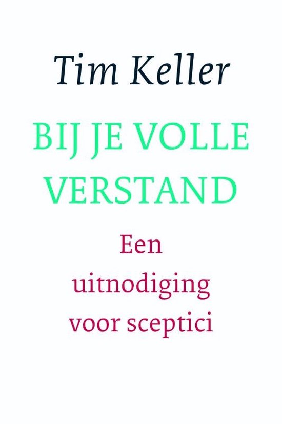 Bij je volle verstand