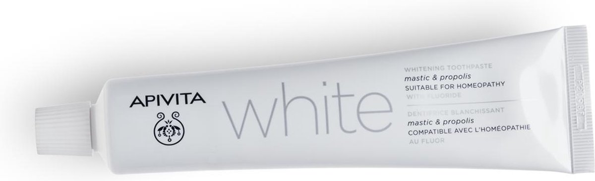 Apivita Whitening Tandpasta