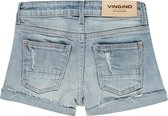Vingino Dyante Kinder Meisjes Jeans - Maat 152