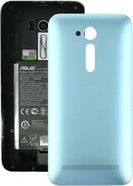 Batterij achterkant voor Asus ZenFone Go / ZB500KG (babyblauw)