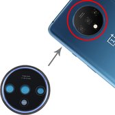 Originele cameralenscover voor OnePlus 7T (blauw)