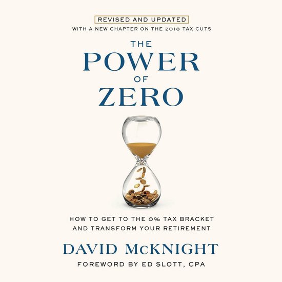 The Power of Zero, Revised and Updated - cover