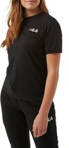 Fila Reno Shirt Zwart Dames - Maat L