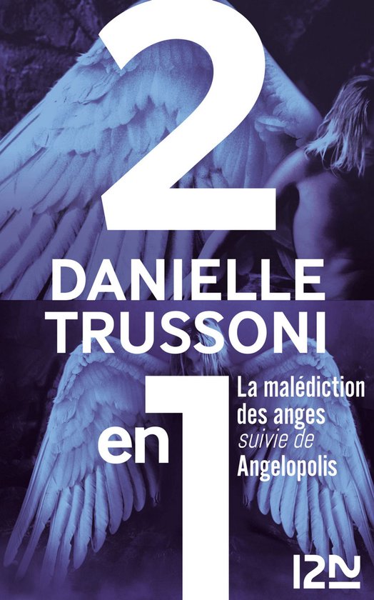 PRODUITS VIRTUELS - La malédiction des anges suivi de Angelopolis