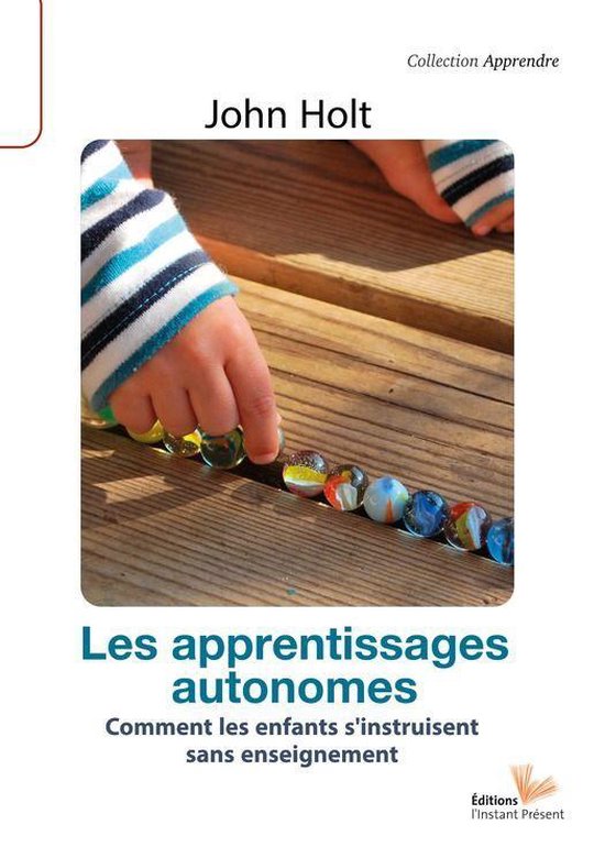 Apprendre - Les apprentissages autonomes - cover
