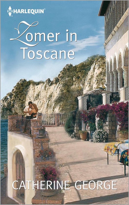 Bouquet - Zomer in Toscane - cover