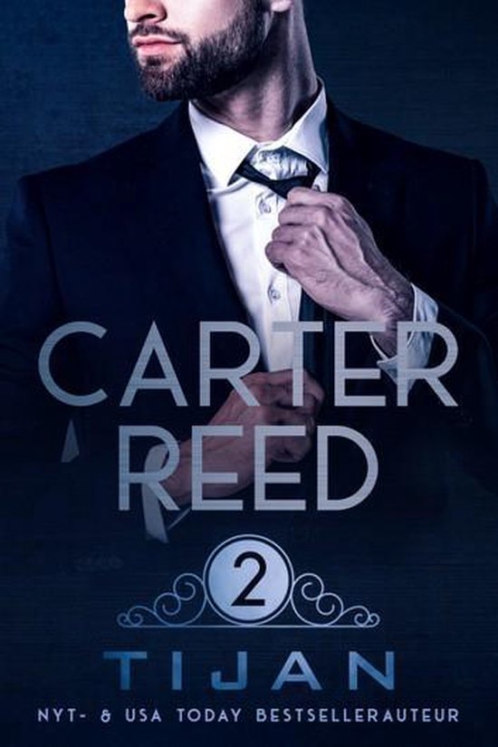 Carter Reed Serie 2 Carter Reed, Tijan 9789492507426 Boeken bol