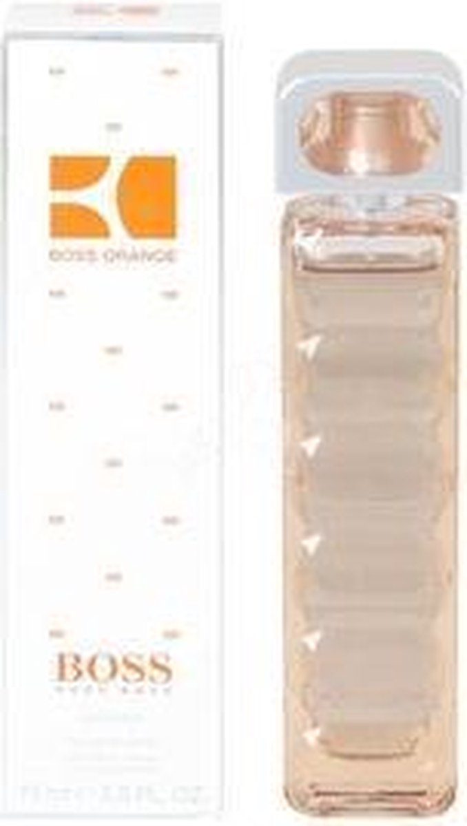 hugo boss boss orange eau de toilette