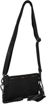 Bag2Bag Schoudertas / Clutch Pedy Zwart