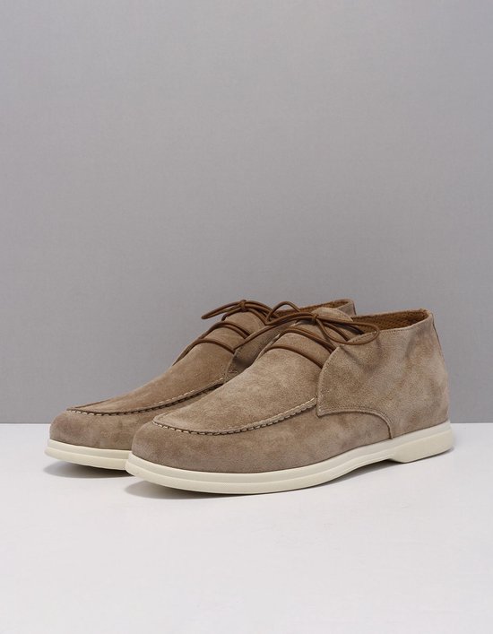 Giorgio 73133 veterschoenen heren beige fox antilope suede 40 | bol.com