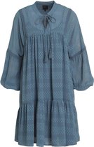 ONLY  NEW ELISA KLEED DAMES BLAUW BLAUW XS