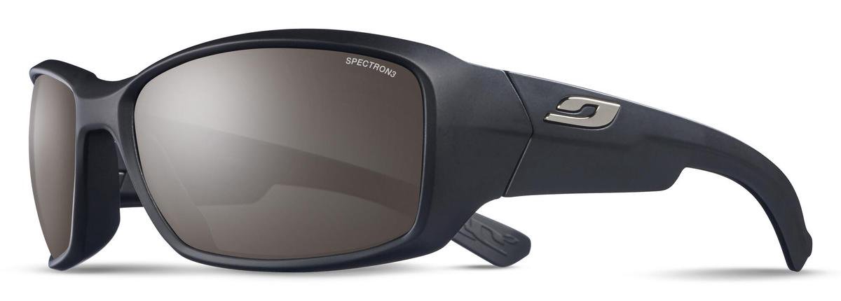 Julbo - UV-zonnebril voor volwassenen - Whoops - Spectron 3 - Zwart - maat Onesize (16+yrs)