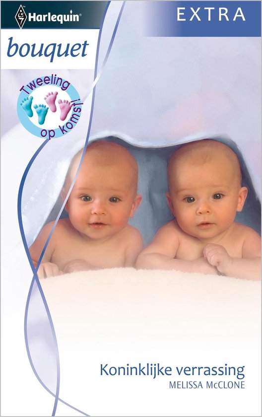 Cover van het boek 'Koninklijke verrassing - Bouquet 299B'