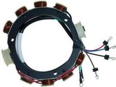 Stator 115 130 & 150 pk yamaha buitenboordmotor. Origineel: 6E5-85510-10﻿,  6E5-85510-11