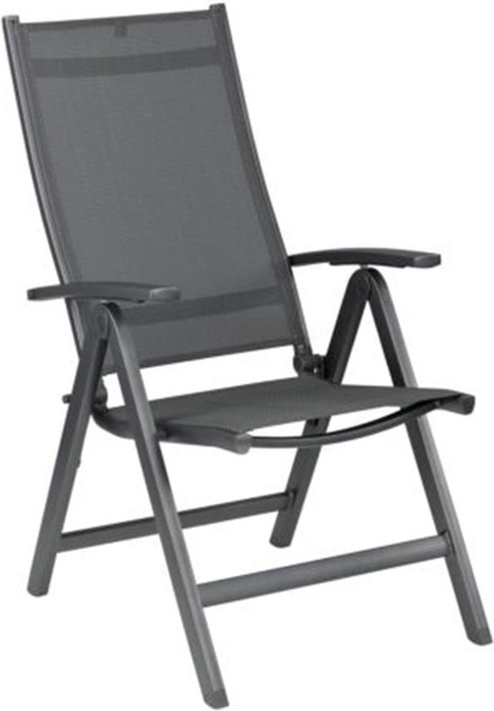 Kettler mobilier de jardin coussins pour tabouret fauteuil à dossier haut relax chaise longue anthracite 