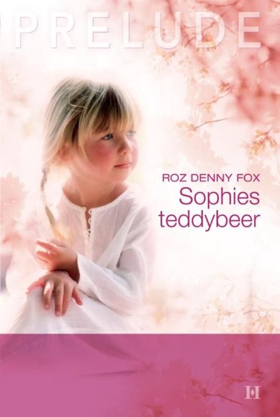 Cover van het boek 'Sophies teddybeer' van Roz Denny Fox