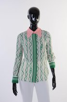 Elisabetta Franchi - Blouse - Beige