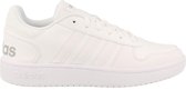 ADIDAS  dames Hoops 2.0 white WIT 37