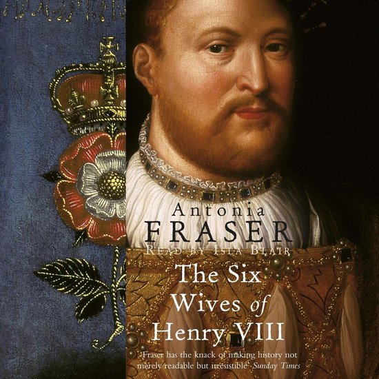 The Six Wives Of Henry Viii - cover