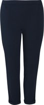 Paprika Geklede broek met figuurnaden Geklede broek met figuurnaden