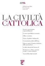La Civiltà Cattolica - La Civiltà Cattolica n. 4096