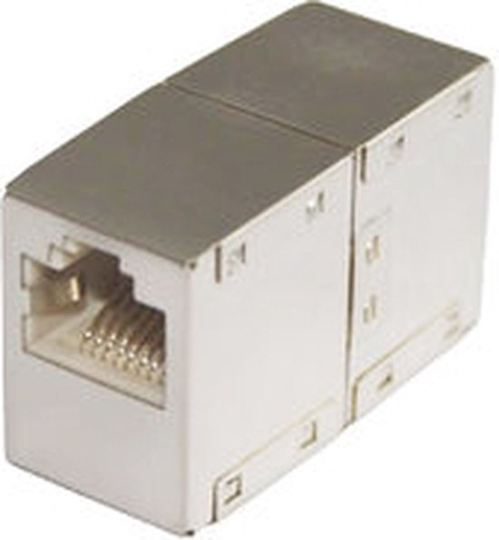 Ugreen - Ethernet - LAN-kabel Cat.8 U/FTP plat 2m zwart - (70672