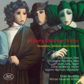 Johann Melchior Molter: Ouverture. Sinfonia & Concerti