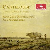 Canteloube: LArada / Chants De France