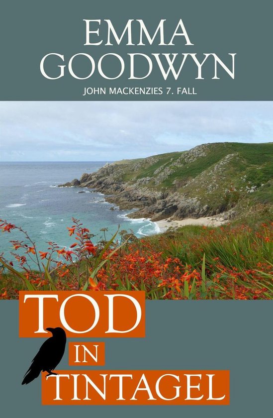 Tod in Tintagel - cover