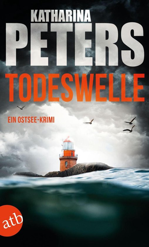 Emma Klar ermittelt 6 - Todeswelle - cover