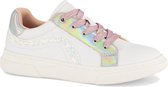 graceland Witte holografisch sneaker glitter - Maat 33