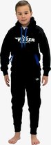 Forza sportswear Jogging pak - kids - hoodie - zwart / blauw