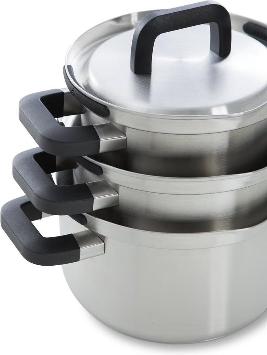BK BK Flow Cool Pannenset - afbeelding 3