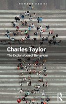 Routledge Classics - The Explanation of Behaviour