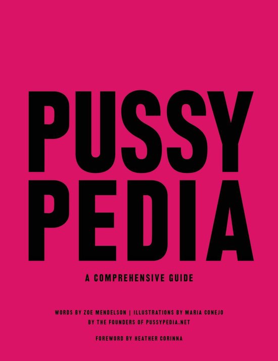 Pussypedia - cover
