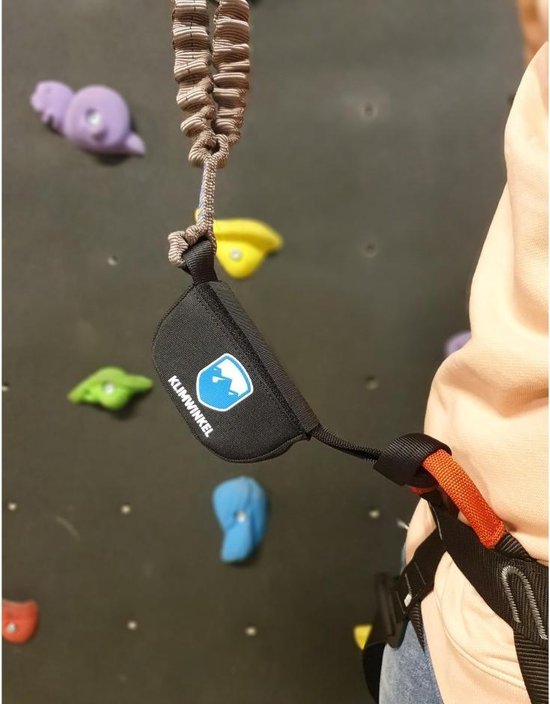LACD Klettersteigset Pro Evo Blue – Komplett-Set Für Klettersteige Bis 120 Kg
