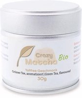 Matcha Toffee Thee - Matcha Thee - China - Losse thee - 30 gram