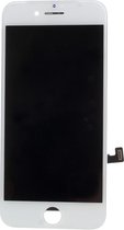 Écran LCD et écran tactile de qualité A + pour iPhone 8 - Blanc