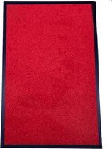 Schoonloopmat Maira- 70 x 120 cm- Rood